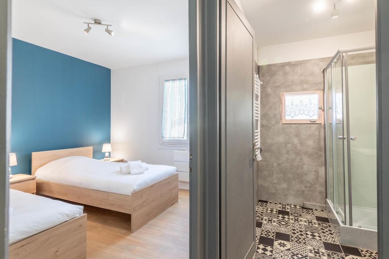 Ideally Located Furnished Townhouse With 3 Bedrooms Parking & Garden Аннесі Екстер'єр фото